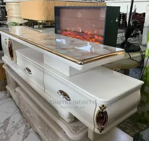 Extendable Tv Console Available in Different Designs as Seen