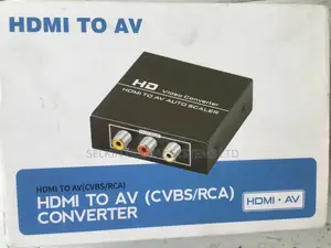 Hdmi to Av Converter