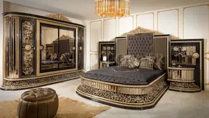King Size Turkish Luxury Bed
