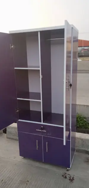 32 Inches by 6
Wardrobe
Purple Color
