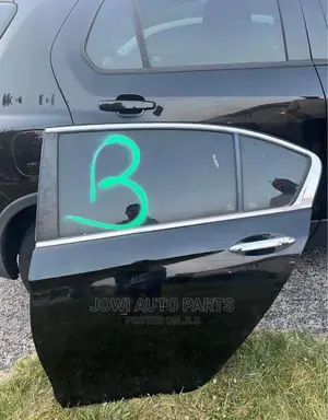 Complete Back Left Door 2013/2016 Honda Accord
