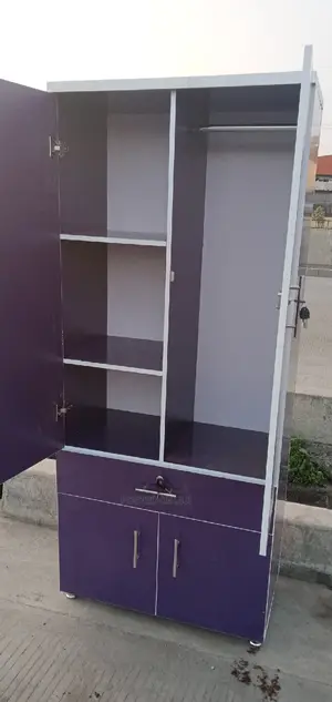 32 Inches by 6
Wardrobe
Purple Color
