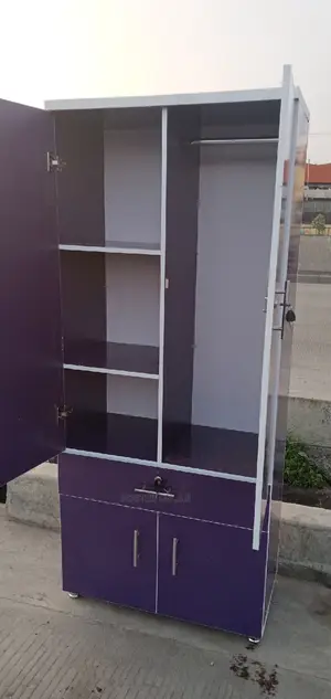 32 Inches by 6
Wardrobe
Purple Color