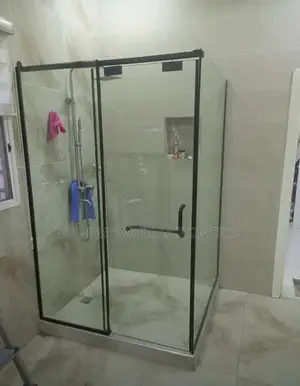 Shower Cubicle Glass