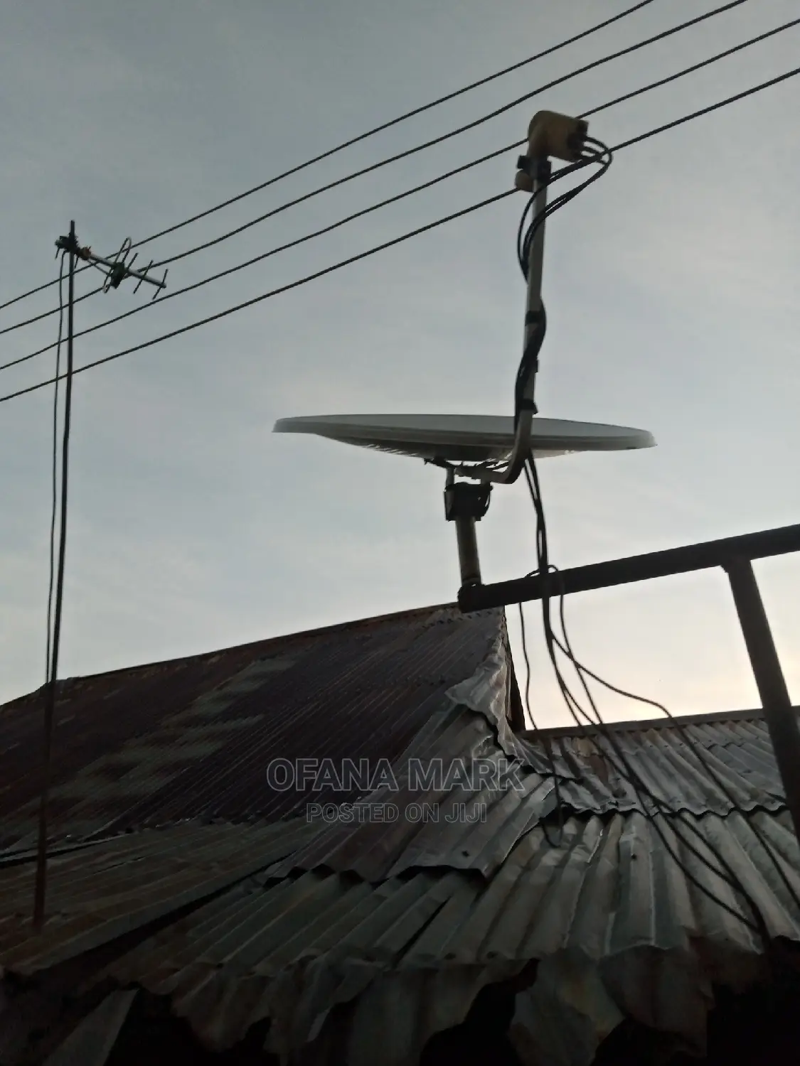 DSTV Installation