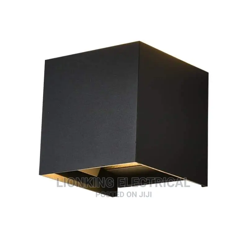 Cube Light, Adjust Wall Lights