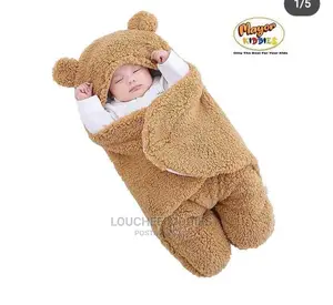 Baby Wear and Swaddle
