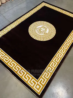 Turkish Center Rug