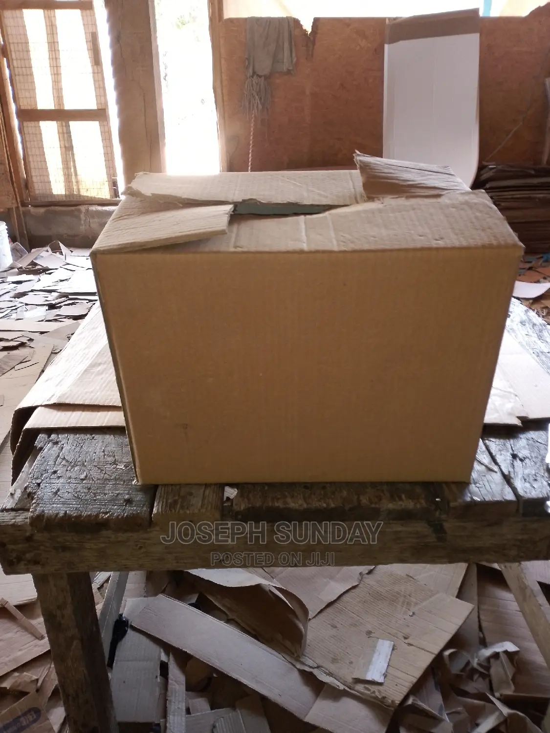 Packaging Production
