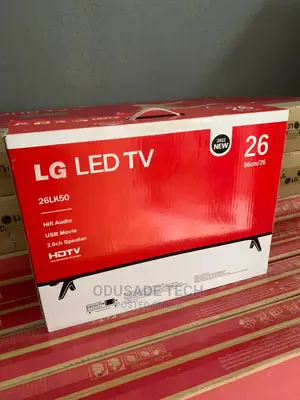 LG 26 Inches High Definition TV