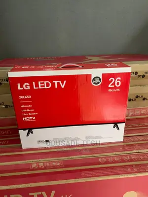 LG 26 Inches LED TV - 2023 Series