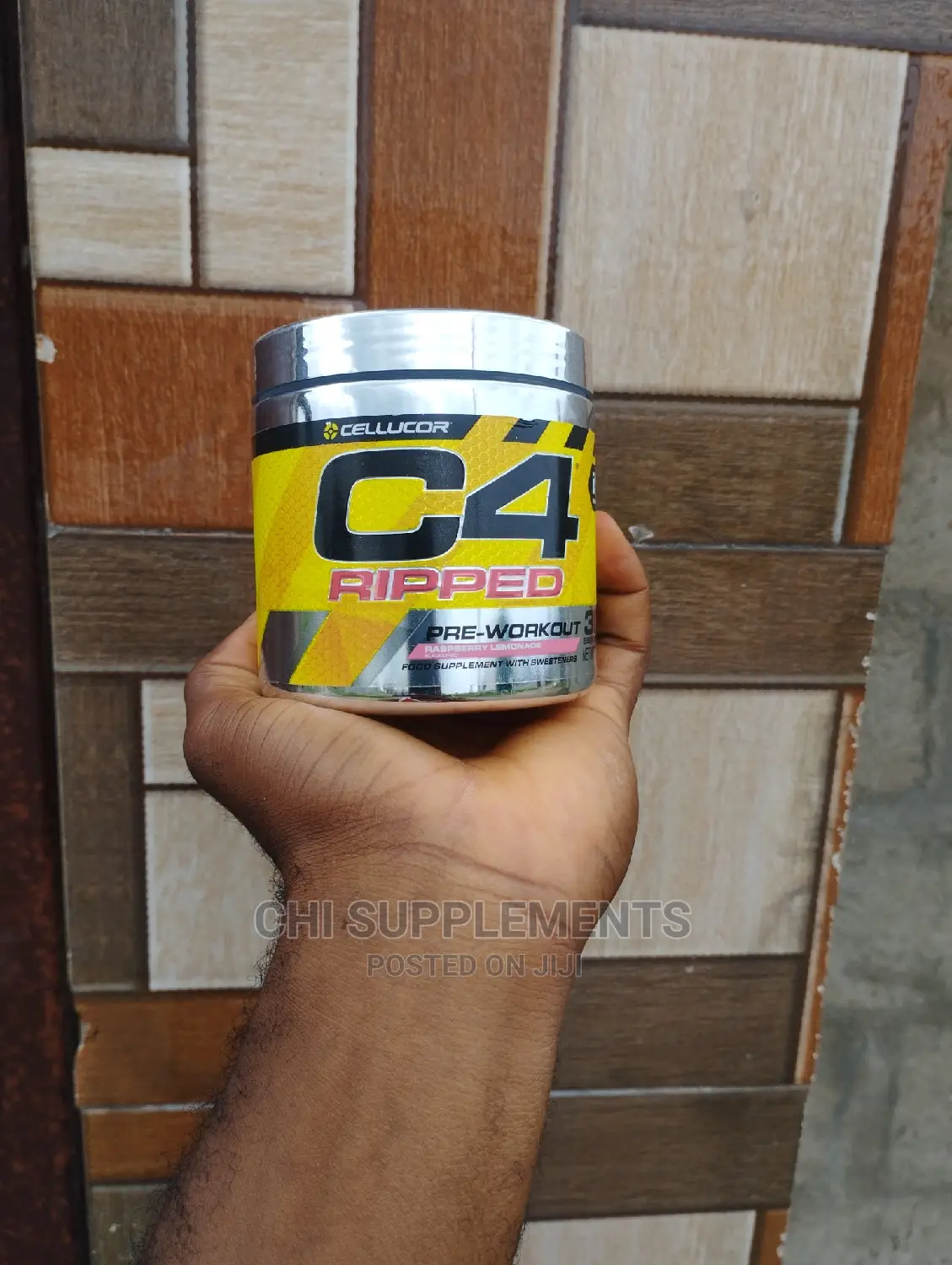 Cellucor C4 Ripped (For Cutting)