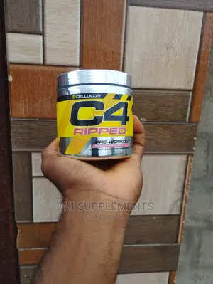 Cellucor C4 Ripped (For Cutting)