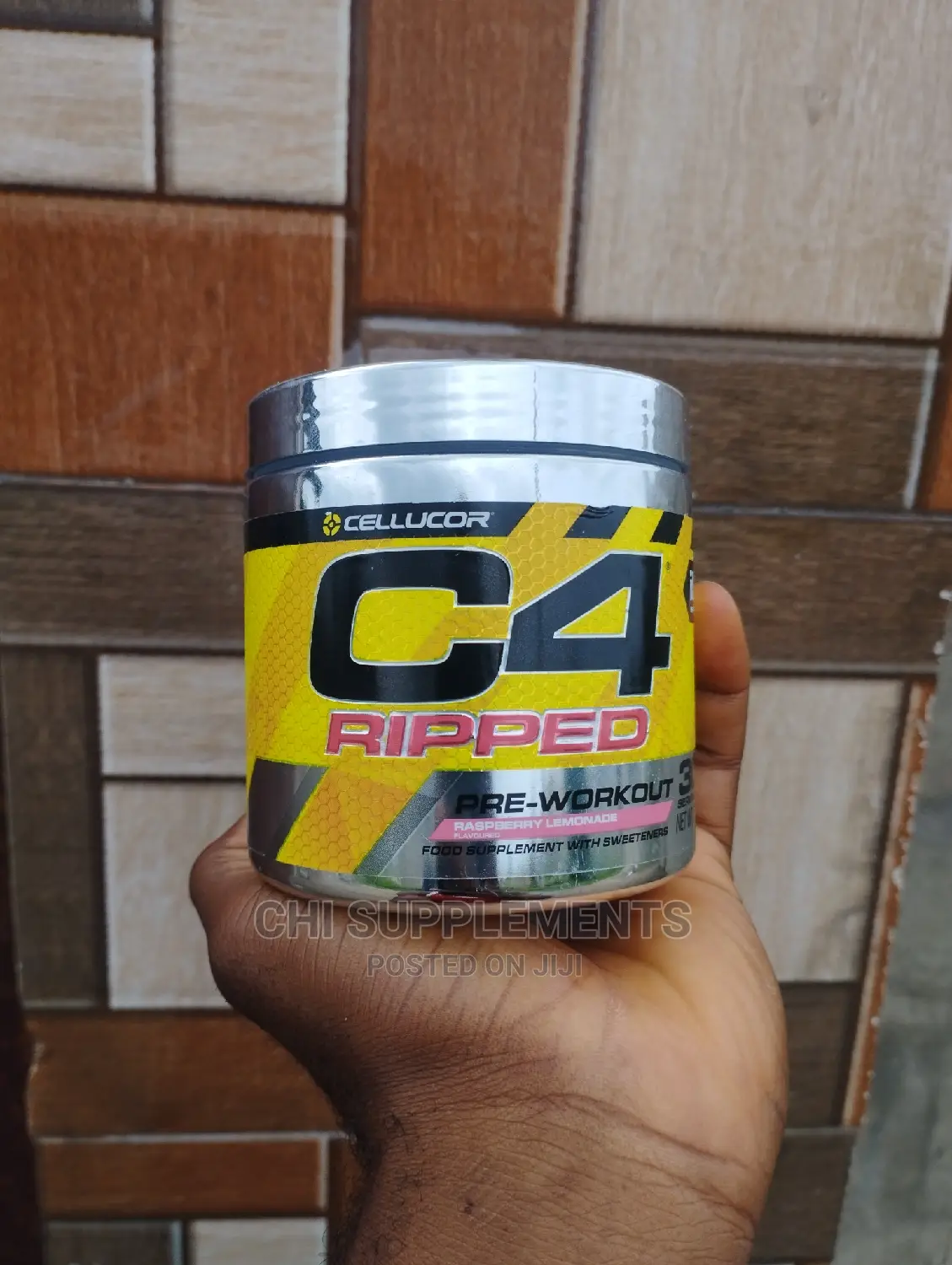Cellucor C4 Ripped (For Cutting)