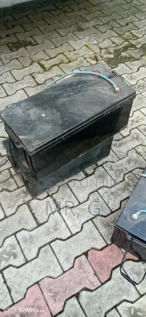 We Are Buyer Dead/ Condemned Inverter Battery