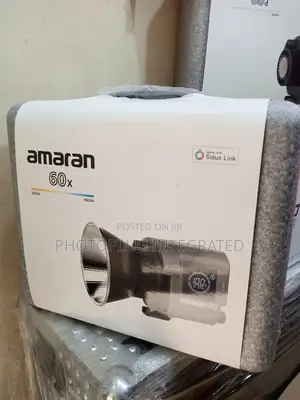 Aputure Amaran 60x Led Bi-Colour Video Light