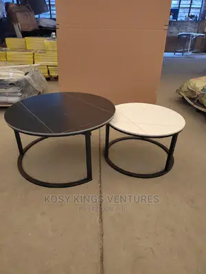 Marble Table 2in1