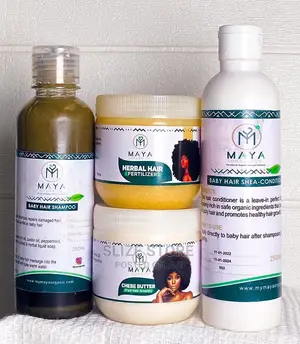 Natural Hair Kit for Children