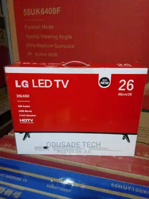 LG 26 Inch 2023 Model Tv