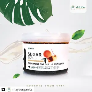 Sugar and Honey Scrub