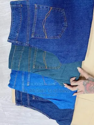 Quality Stock Jeans
