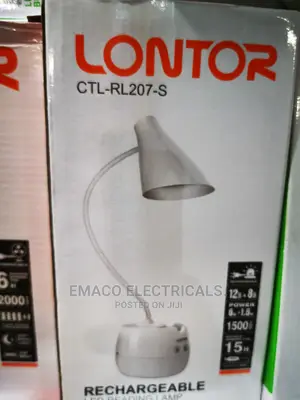 Lontor Table Top Reading Light