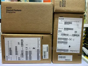 Hpe 2.4tb Sas 12g Mission Critical SFF Sc HDD