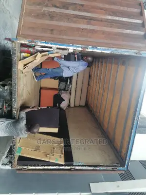 Movers Within Ajah and Environ.