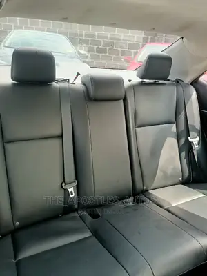 Toyota Corolla 2016 Gold