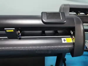 4ft Automatic Contour Cutting Plotter YH1351 With Signmaster
