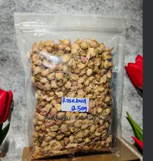 Rosebud Dried Organic Herbal.Tea 250g