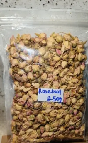 Rosebud Dried Organic Herbal.Tea 250g