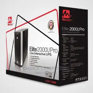 Mercury Elite 2000va Pro Ups
