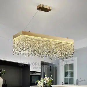 Luxury Crystal Chandelier