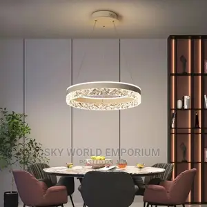 Pendant Drop Chandelier