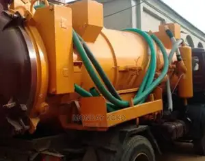 Soak Away/ Septic Tank Evacuation