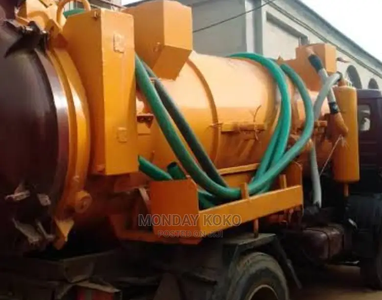 Soak Away/ Septic Tank Evacuation