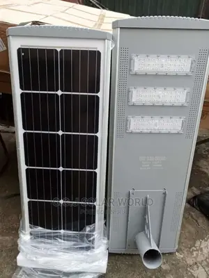First England Solar Street Light