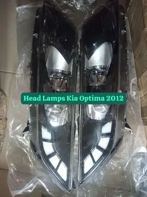 Head Lamp Hyundai Potimal 2012-2012 Model