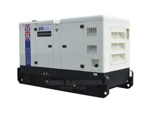 Brabd New Perkins 60kva Soundproof DIESEL Lister Generator