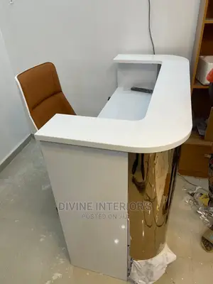 Receptionist Desk