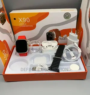 ULTRA 8 Smart Watch