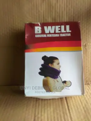 Bwell Cervical Vertebra Traction (Neck Support)