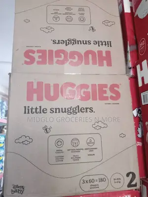 Huggies Little Snugglers