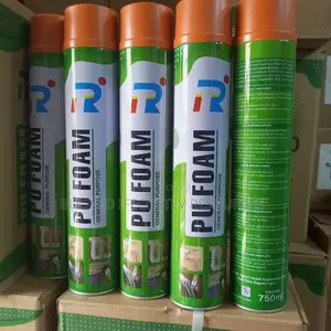 Pu Form Sealant Spray Gum