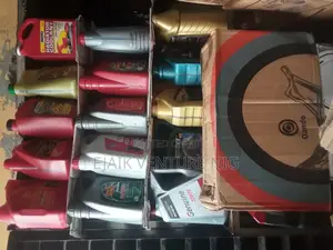 Original Engine Oil for Different Types of Vehicle