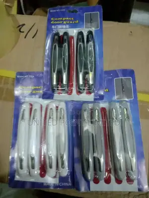 Compact Door Guard 4pcs