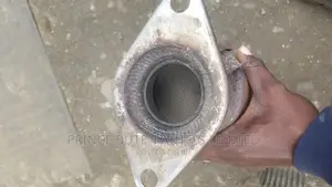 Direct Tokunbo Catalyst Corolla Mouth