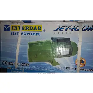 1hp Interdab Surface Pump