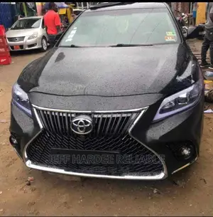 Toyota Camry 2007-2010 Front Bumper Nd 3 Torch Headlamp